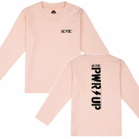 AC/DC (PWR UP) - Baby longsleeve