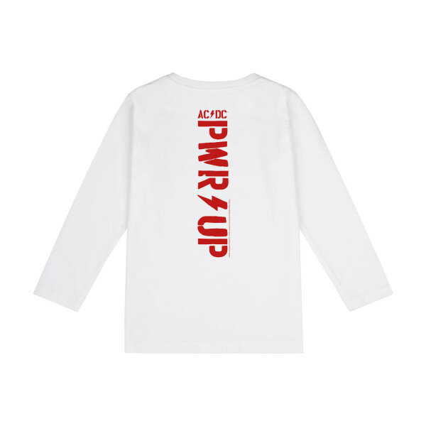 AC/DC (PWR UP) - Kinder Longsleeve