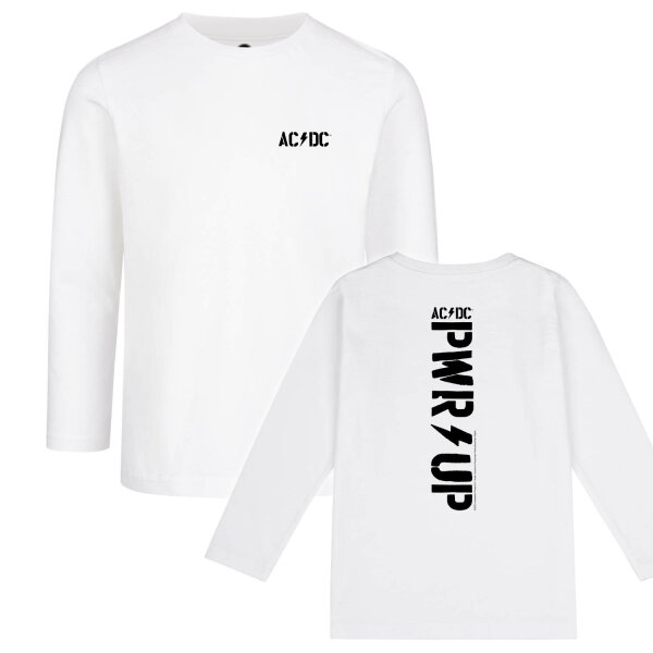 AC/DC (PWR UP) - Kinder Longsleeve