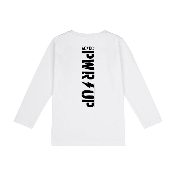 AC/DC (PWR UP) - Kinder Longsleeve