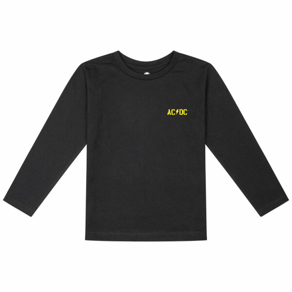 AC/DC (PWR UP) - Kinder Longsleeve