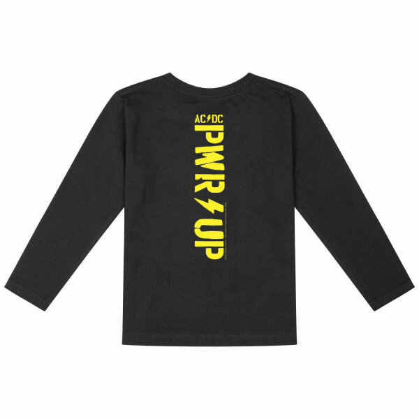 AC/DC (PWR UP) - Kinder Longsleeve