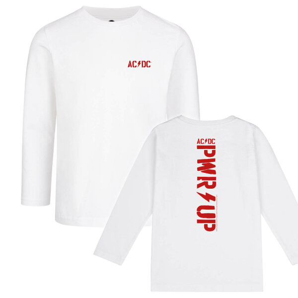 AC/DC (PWR UP) - Kids longsleeve