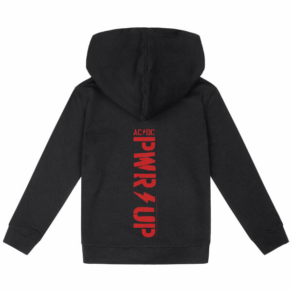 AC/DC (PWR UP) - Kids zip-hoody