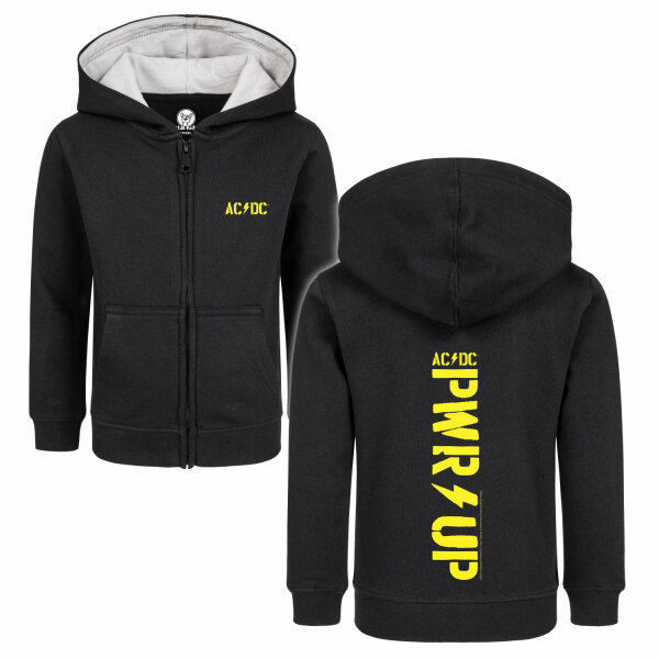 AC/DC (PWR UP) - Kids zip-hoody