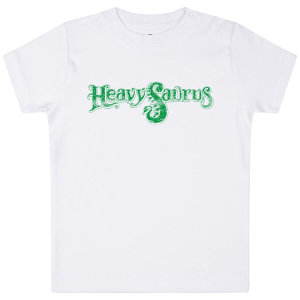 Heavysaurus (Logo) - Baby T-Shirt