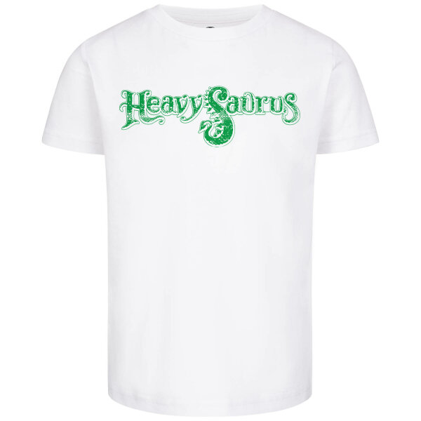 Heavysaurus (Logo) - Kinder T-Shirt