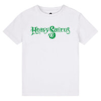 Heavysaurus (Logo) - Kids t-shirt