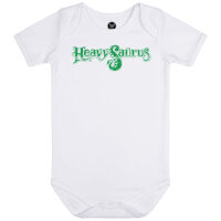 Heavysaurus (Logo) - Baby bodysuit