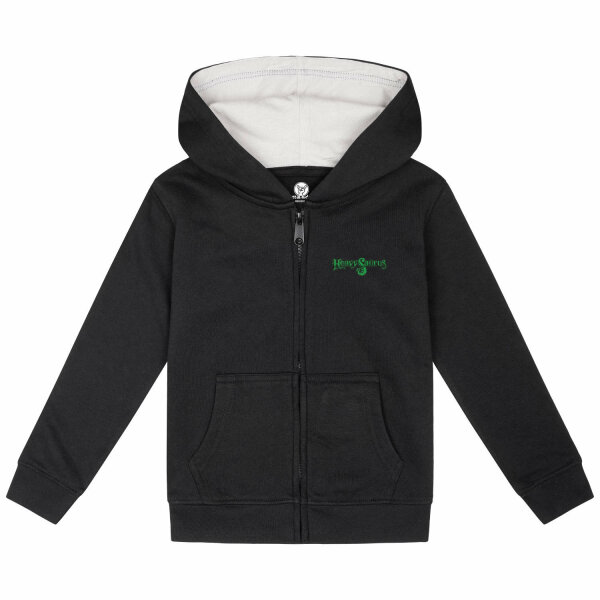 Heavysaurus (Logo) - Kids zip-hoody