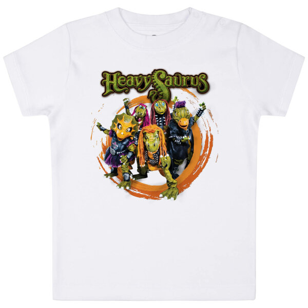 Heavysaurus (Rock n Rarr) - Baby T-Shirt