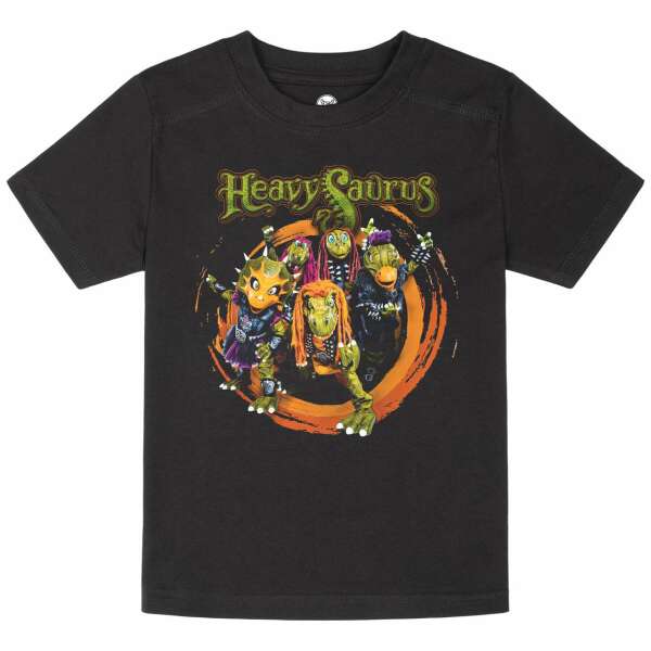 Heavysaurus (Rock n Rarr) - Kids t-shirt