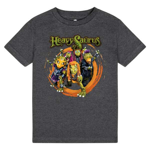 Heavysaurus (Rock n Rarr) - Kids t-shirt