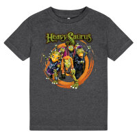 Heavysaurus (Rock n Rarr) - Kids t-shirt
