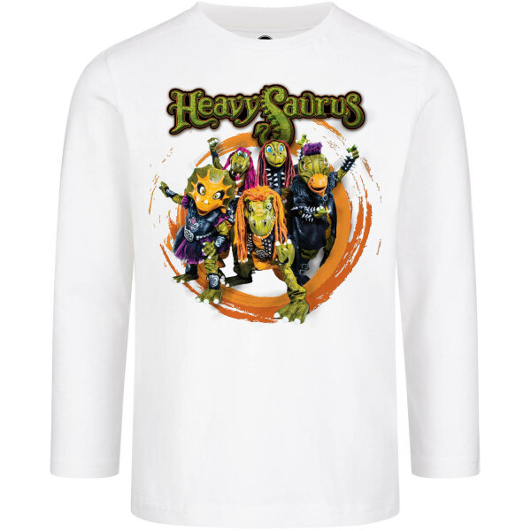 Heavysaurus (Rock n Rarr) - Kids longsleeve