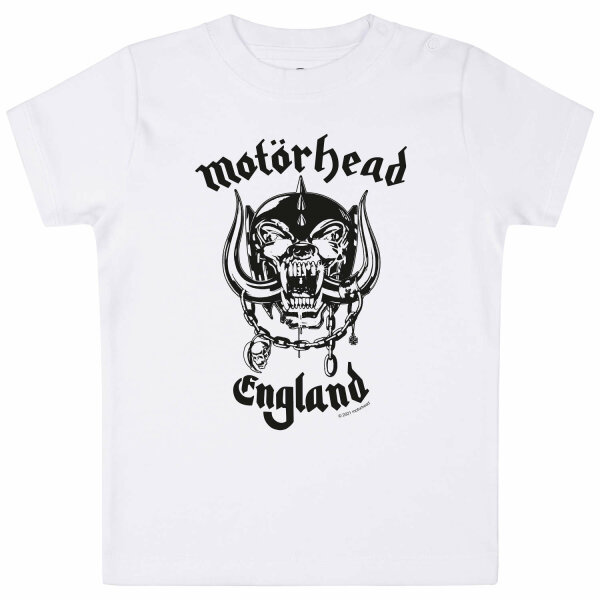 Motörhead (England: Stencil) - Baby t-shirt