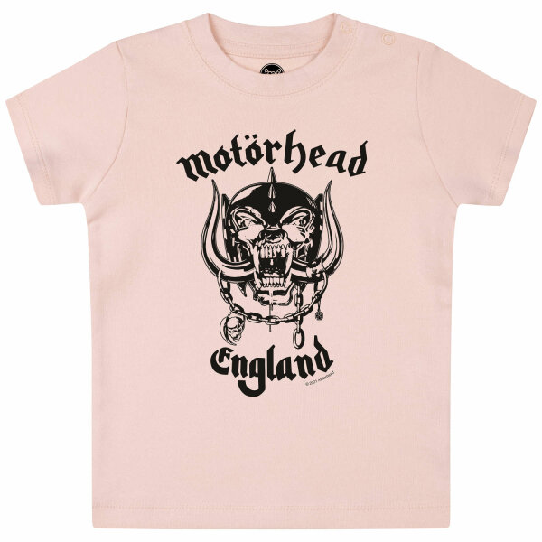 Motörhead (England: Stencil) - Baby T-Shirt