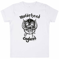Motörhead (England: Stencil) - Baby T-Shirt