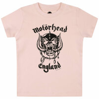 Motörhead (England: Stencil) - Baby t-shirt