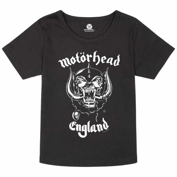 Motörhead (England: Stencil) - Girly Shirt