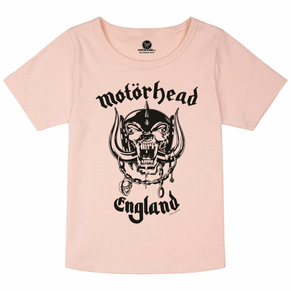 Motörhead (England: Stencil) - Girly Shirt