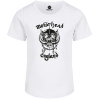 Motörhead (England: Stencil) - Girly Shirt
