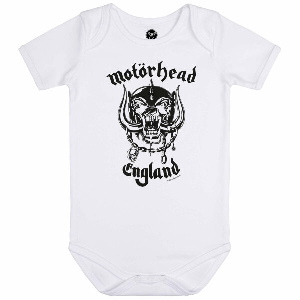 Motörhead (England: Stencil) - Baby Body