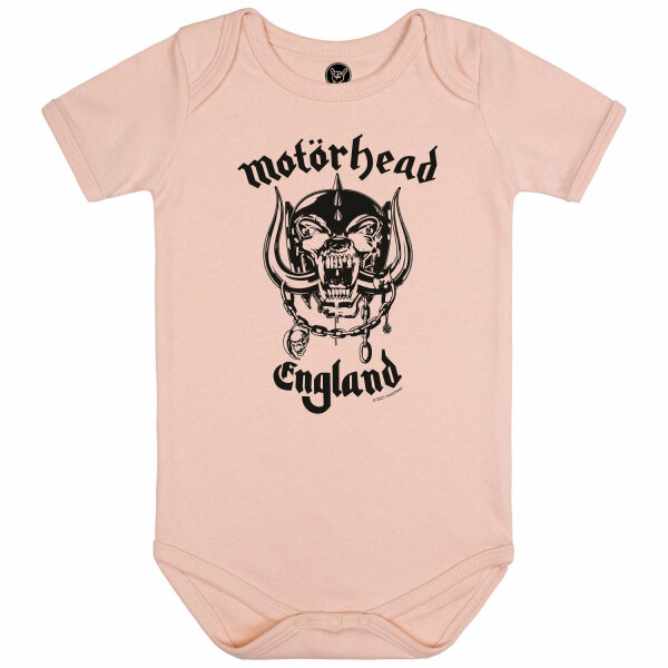 Motörhead (England: Stencil) - Baby bodysuit