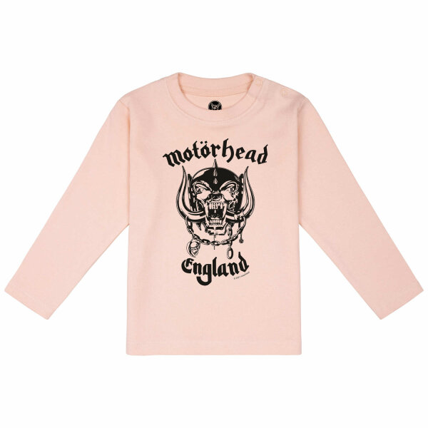 Motörhead (England: Stencil) - Baby Longsleeve