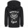 Motörhead (England: Stencil) - Kids zip-hoody