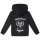 Motörhead (England: Stencil) - Kids zip-hoody