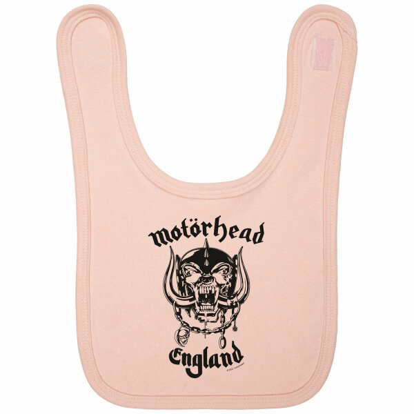 Motörhead (England: Stencil) - Baby bib