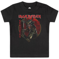 Iron Maiden (Senjutsu) - Baby T-Shirt