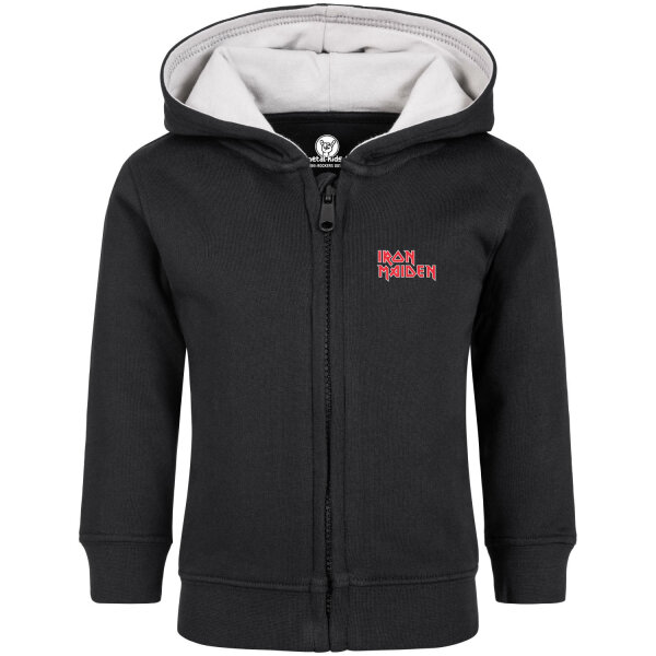 Iron Maiden (Senjutsu) - Baby zip-hoody