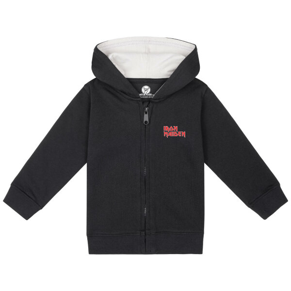 Iron Maiden (Senjutsu) - Baby zip-hoody