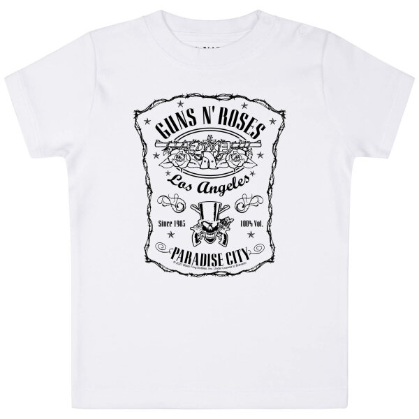 Guns n Roses (Paradise City) - Baby T-Shirt