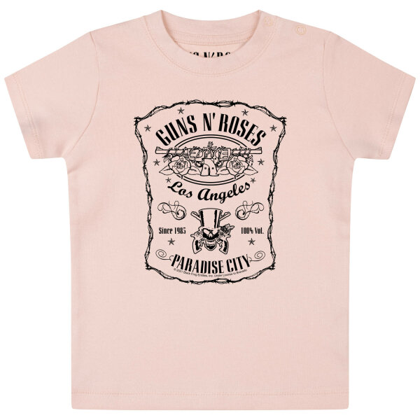 Guns n Roses (Paradise City) - Baby T-Shirt