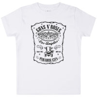 Guns n Roses (Paradise City) - Baby t-shirt
