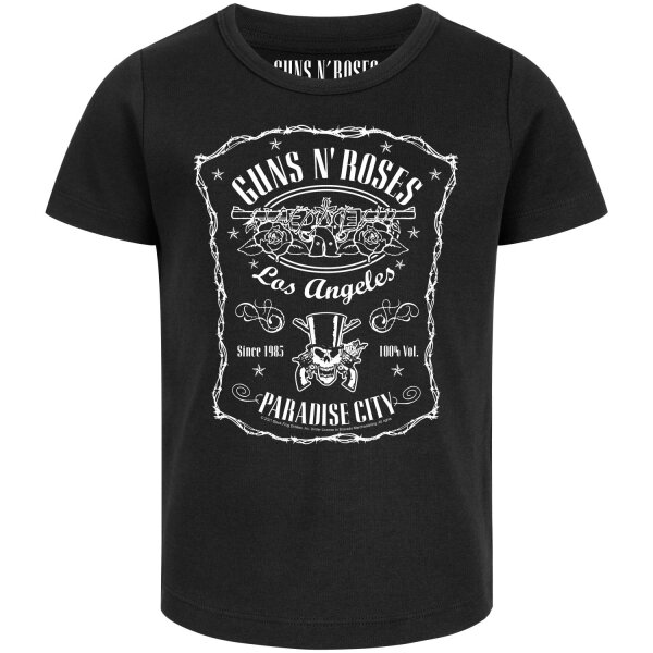 Guns n Roses (Paradise City) - Girly Shirt