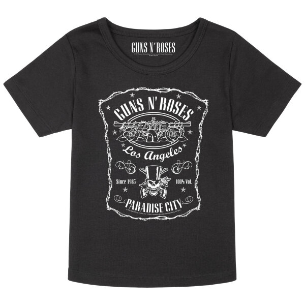 Guns n Roses (Paradise City) - Girly Shirt