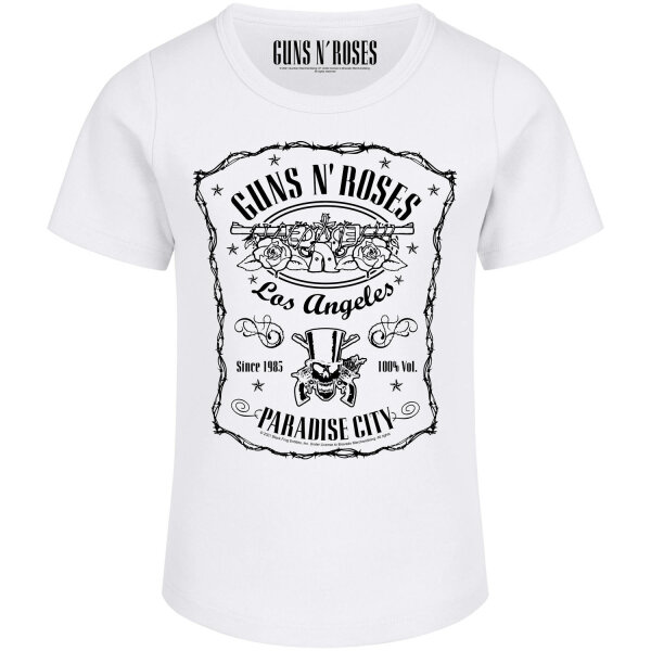 Guns n Roses (Paradise City) - Girly Shirt