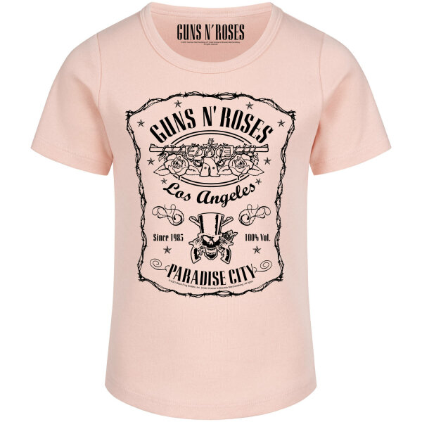 Guns n Roses (Paradise City) - Girly Shirt