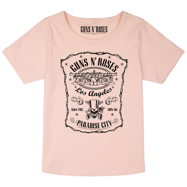 Guns n Roses (Paradise City) - Girly Shirt