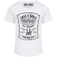 Guns n Roses (Paradise City) - Girly shirt