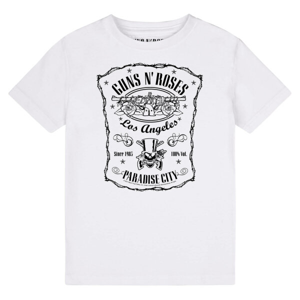 Guns n Roses (Paradise City) - Kinder T-Shirt