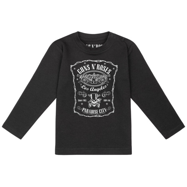 Guns n Roses (Paradise City) - Baby Longsleeve