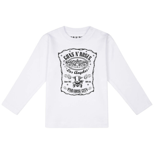 Guns n Roses (Paradise City) - Baby Longsleeve