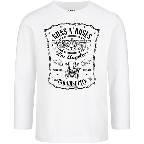 Guns n Roses (Paradise City) - Kinder Longsleeve