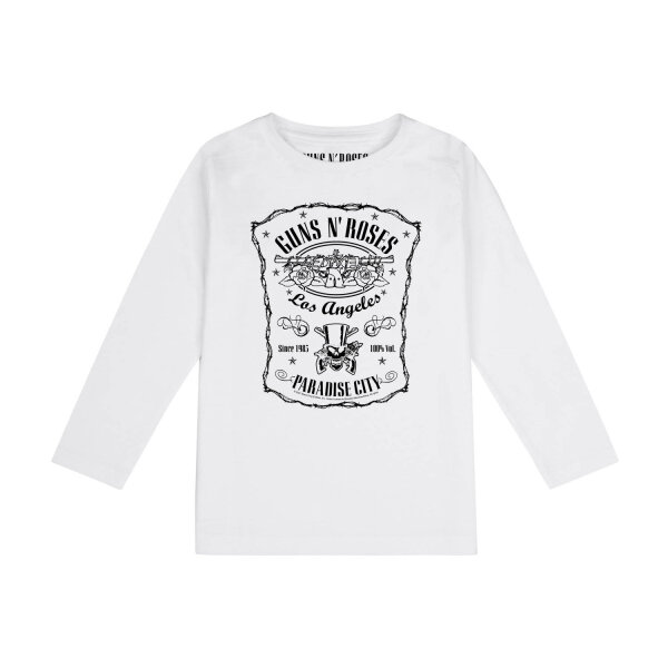 Guns n Roses (Paradise City) - Kinder Longsleeve