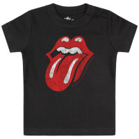 Rolling Stones (Tongue) - Baby T-Shirt